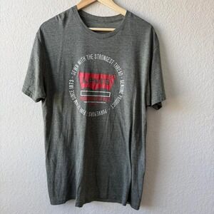 Men's‎ Grey Levi's Graphic Tee